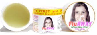 FluAWAY Product Photo - high def